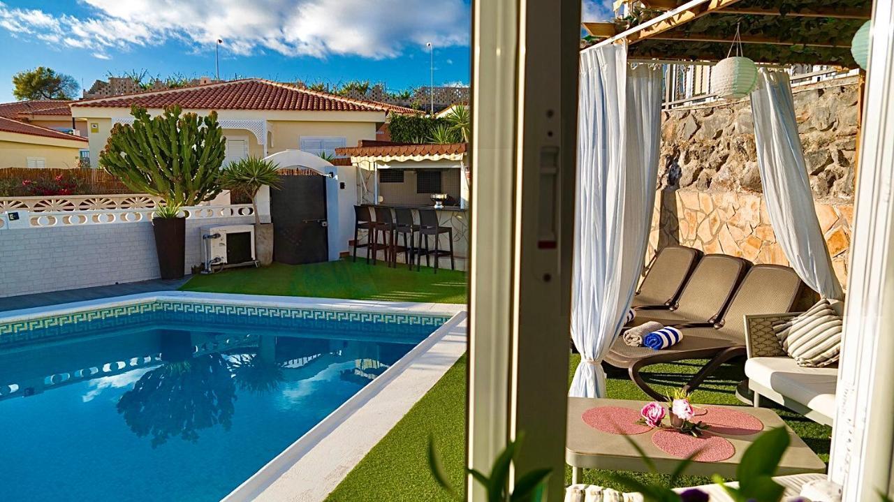 Villa Casa Amada カジャオ・サルバヘ エクステリア 写真