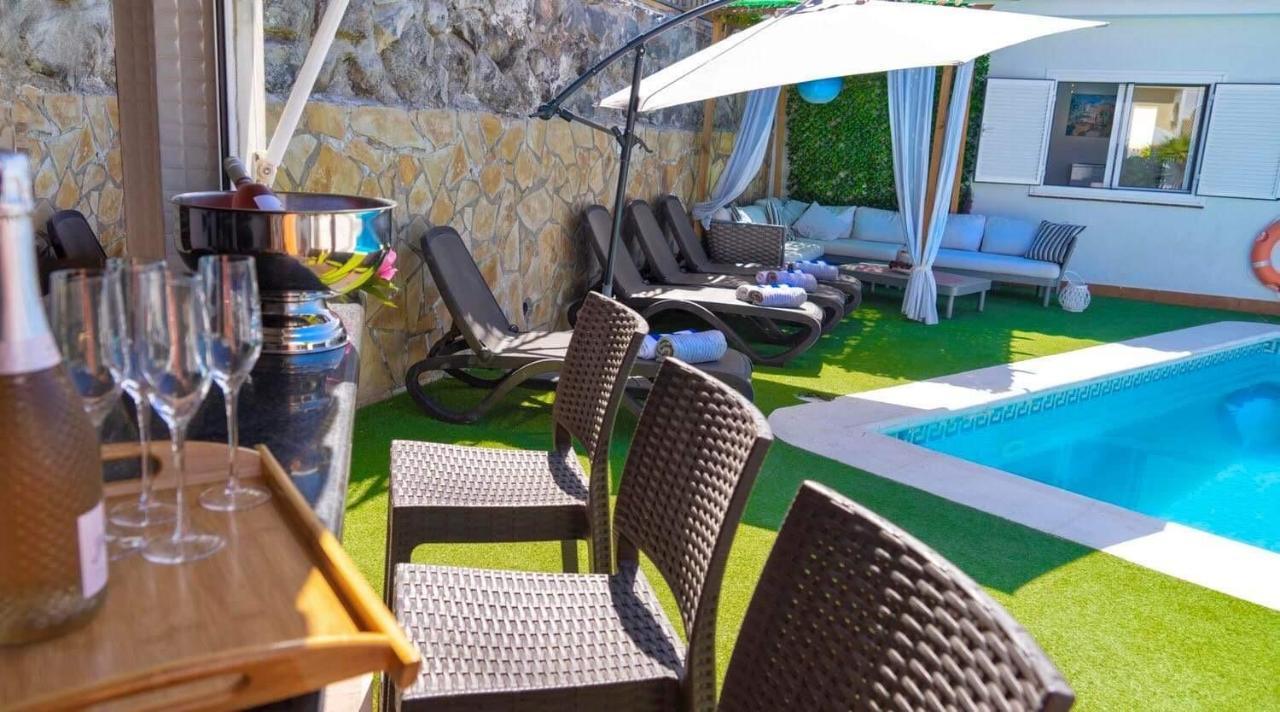 Villa Casa Amada カジャオ・サルバヘ エクステリア 写真